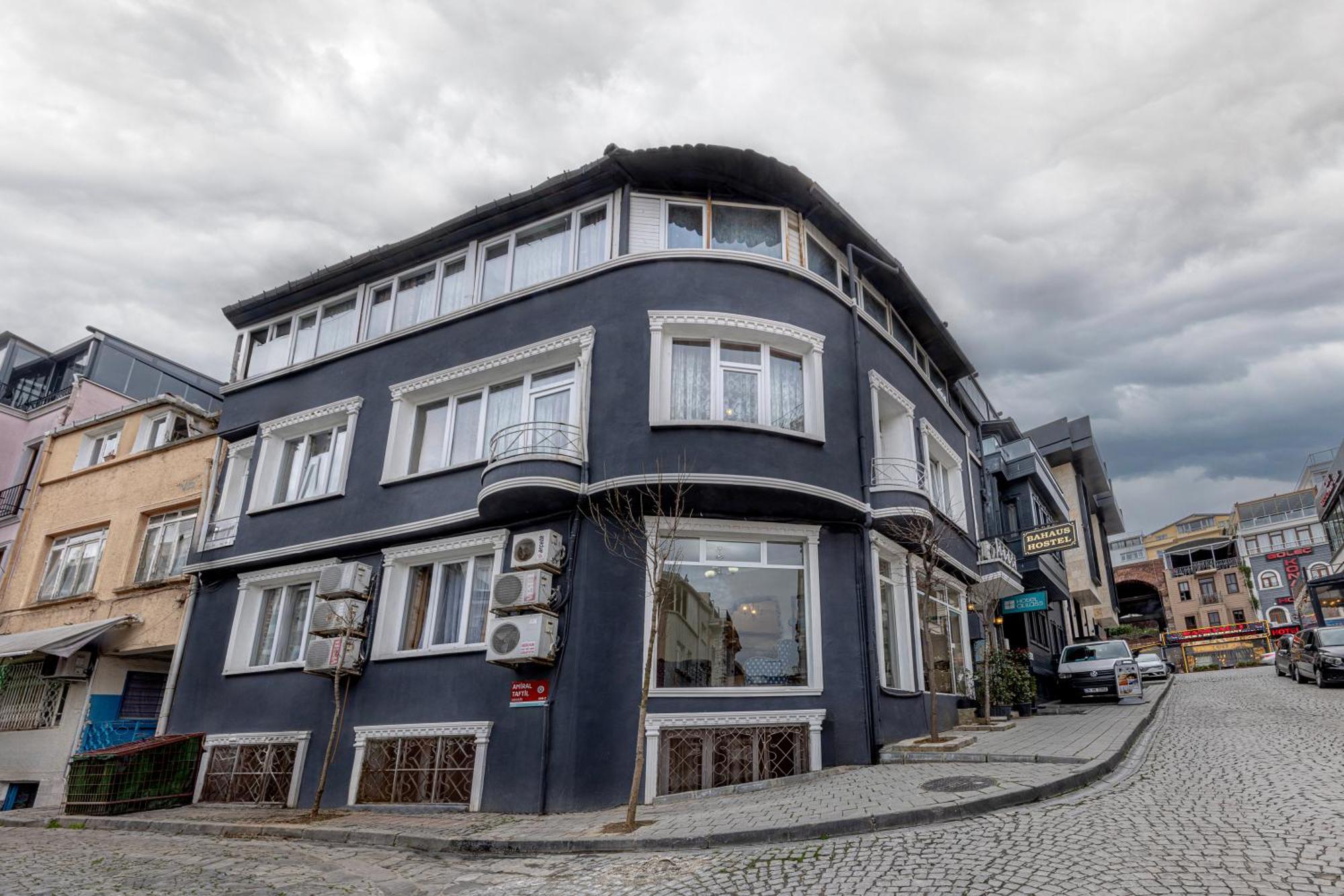 Bahaus Hostel Near Bluemosque And Hagiasophiamosque - 2 Minutes — Fotoğraflar 3